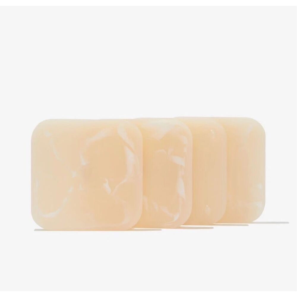 NWT RI-RI-KU Resin Coasters Set of 4